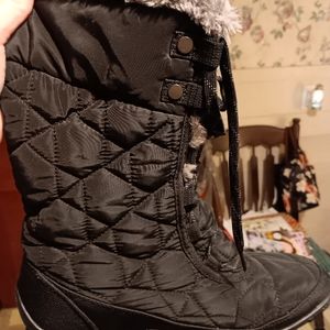 Columbia womens winter boots